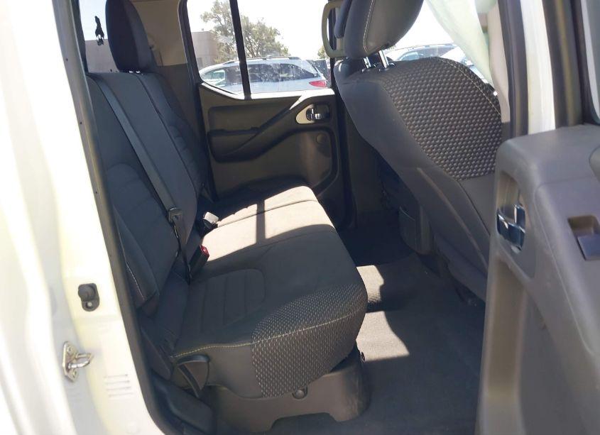 Photo 8 of 2018 Nissan Frontier PRO-4X (VIN 1N6AD0EV8JN765570)