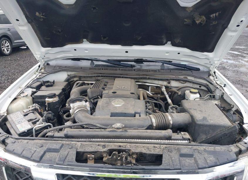 Photo 10 of 2019 Nissan Frontier SV (VIN 1N6AD0EV8KN749287)