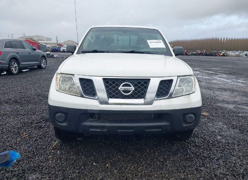 Photo 12 of 2019 Nissan Frontier SV (VIN 1N6AD0EV8KN749287)