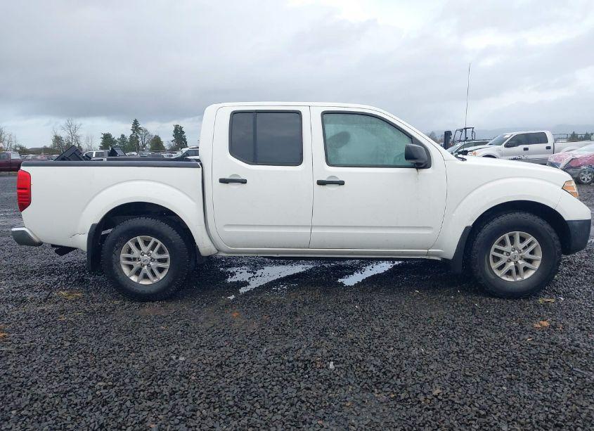 Photo 13 of 2019 Nissan Frontier SV (VIN 1N6AD0EV8KN749287)