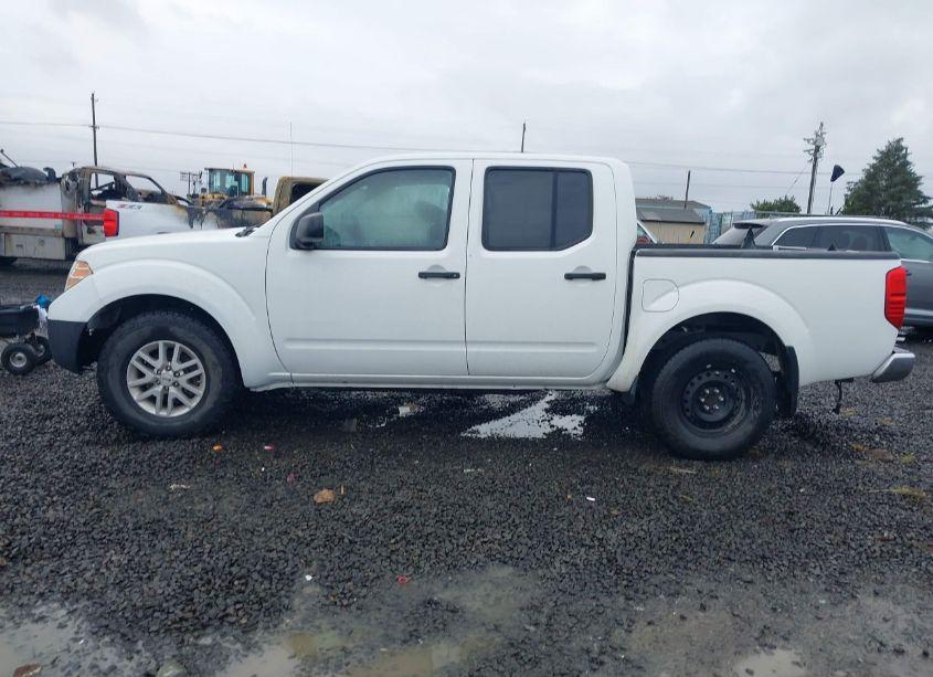 Photo 14 of 2019 Nissan Frontier SV (VIN 1N6AD0EV8KN749287)