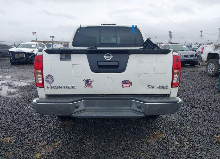 Photo 16 of 2019 Nissan Frontier SV (VIN 1N6AD0EV8KN749287)