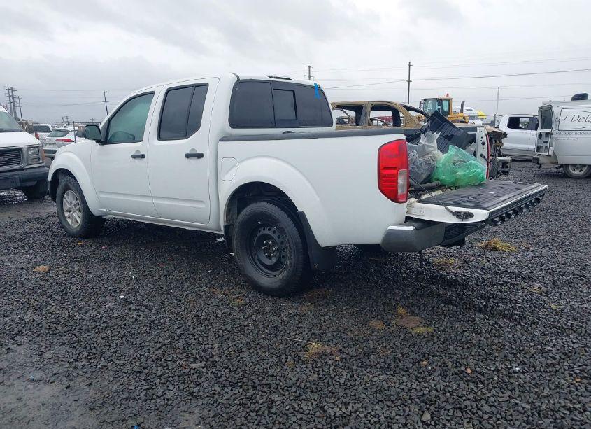 Photo 3 of 2019 Nissan Frontier SV (VIN 1N6AD0EV8KN749287)