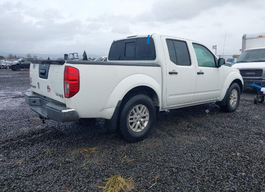 Photo 4 of 2019 Nissan Frontier SV (VIN 1N6AD0EV8KN749287)