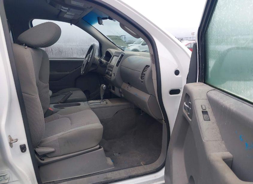 Photo 5 of 2019 Nissan Frontier SV (VIN 1N6AD0EV8KN749287)