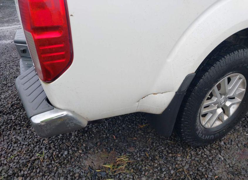 Photo 6 of 2019 Nissan Frontier SV (VIN 1N6AD0EV8KN749287)