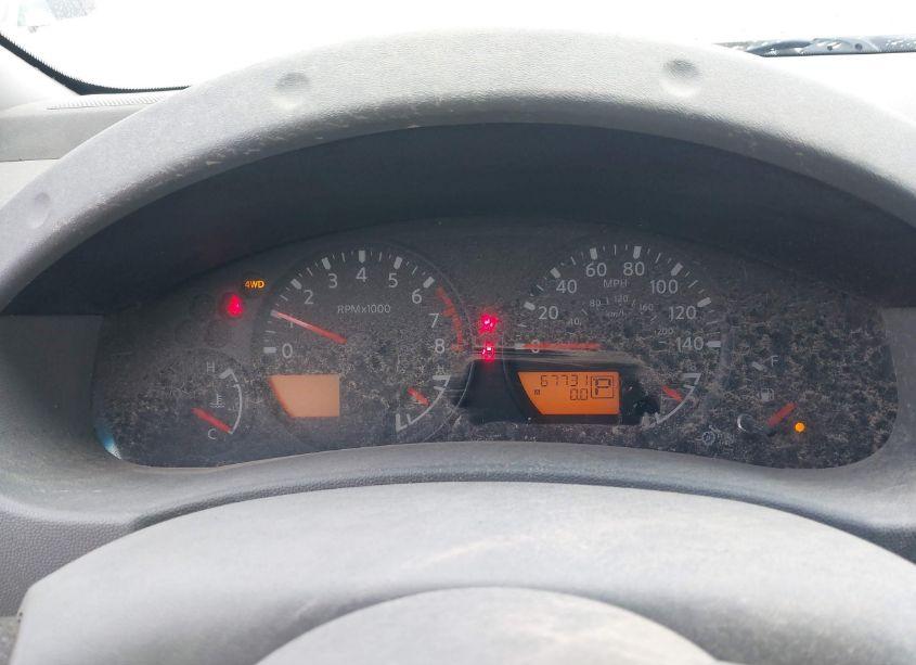 Photo 7 of 2019 Nissan Frontier SV (VIN 1N6AD0EV8KN749287)