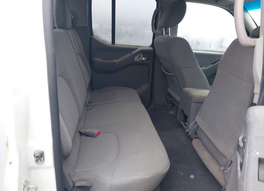 Photo 8 of 2019 Nissan Frontier SV (VIN 1N6AD0EV8KN749287)