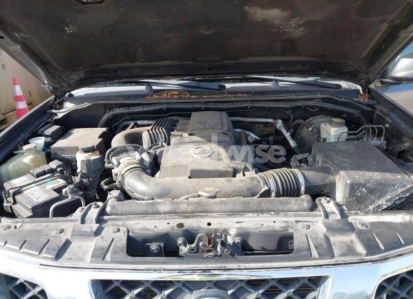 Photo 10 of 2019 Nissan Frontier SV (VIN 1N6AD0EV8KN752321)