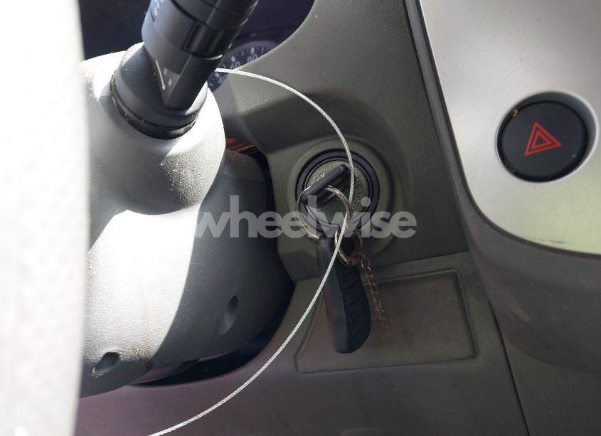 Photo 11 of 2019 Nissan Frontier SV (VIN 1N6AD0EV8KN752321)