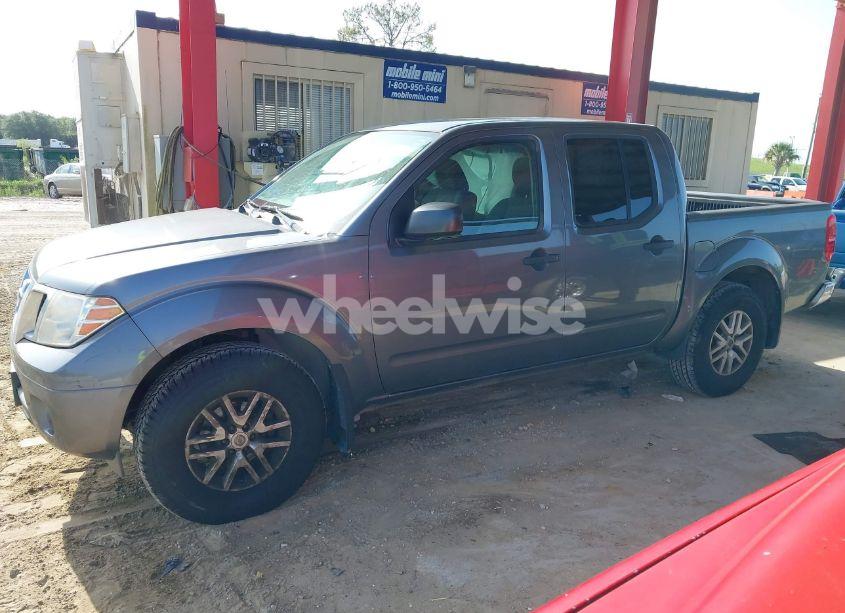 Photo 14 of 2019 Nissan Frontier SV (VIN 1N6AD0EV8KN752321)
