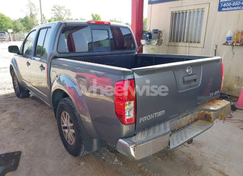Photo 3 of 2019 Nissan Frontier SV (VIN 1N6AD0EV8KN752321)