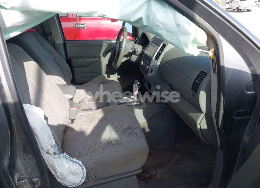 Photo 5 of 2019 Nissan Frontier SV (VIN 1N6AD0EV8KN752321)