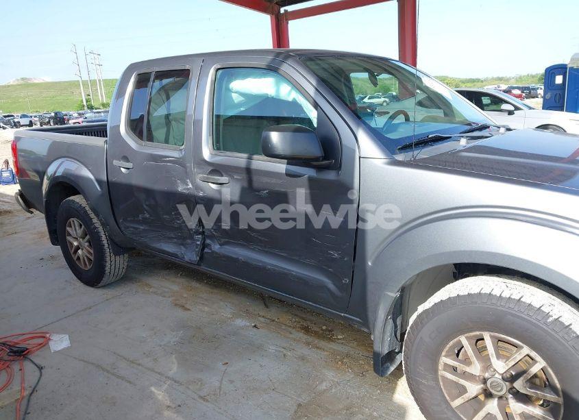 Photo 6 of 2019 Nissan Frontier SV (VIN 1N6AD0EV8KN752321)
