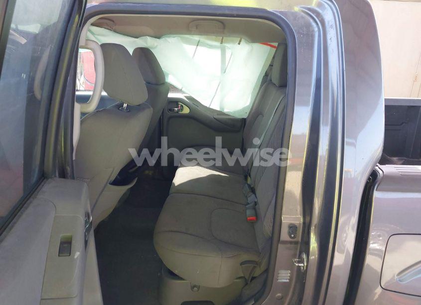 Photo 8 of 2019 Nissan Frontier SV (VIN 1N6AD0EV8KN752321)