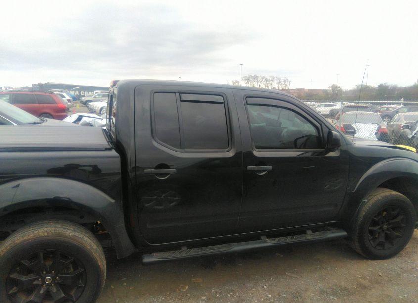 Photo 13 of 2019 Nissan Frontier SV (VIN 1N6AD0EV8KN780782)