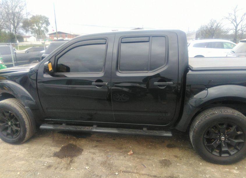 Photo 14 of 2019 Nissan Frontier SV (VIN 1N6AD0EV8KN780782)