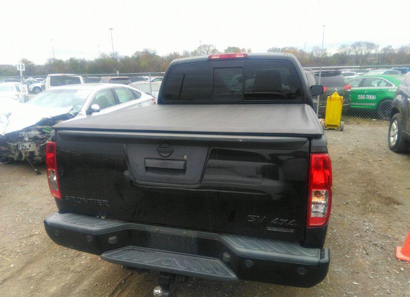 Photo 16 of 2019 Nissan Frontier SV (VIN 1N6AD0EV8KN780782)