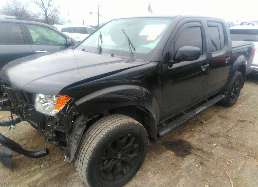 Photo 2 of 2019 Nissan Frontier SV (VIN 1N6AD0EV8KN780782)