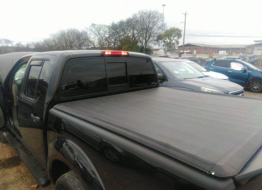 Photo 21 of 2019 Nissan Frontier SV (VIN 1N6AD0EV8KN780782)