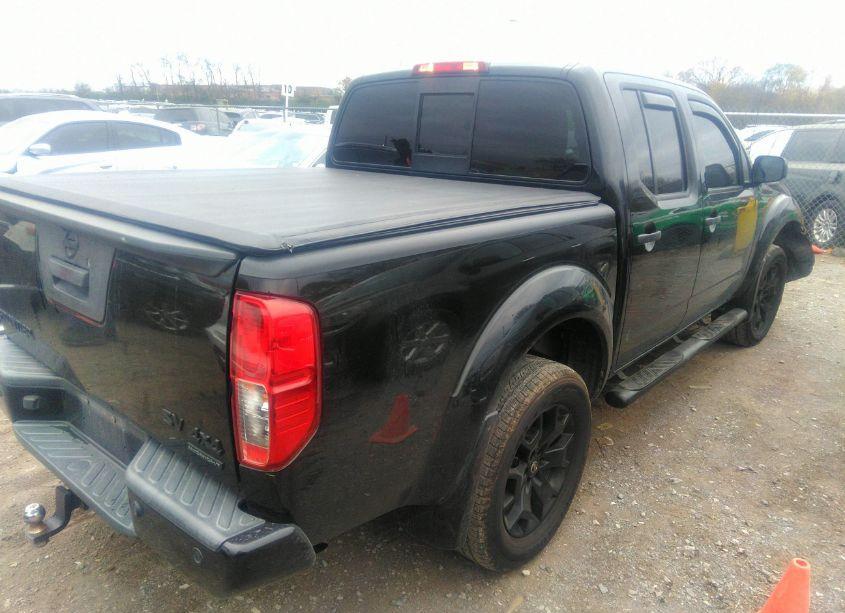 Photo 4 of 2019 Nissan Frontier SV (VIN 1N6AD0EV8KN780782)