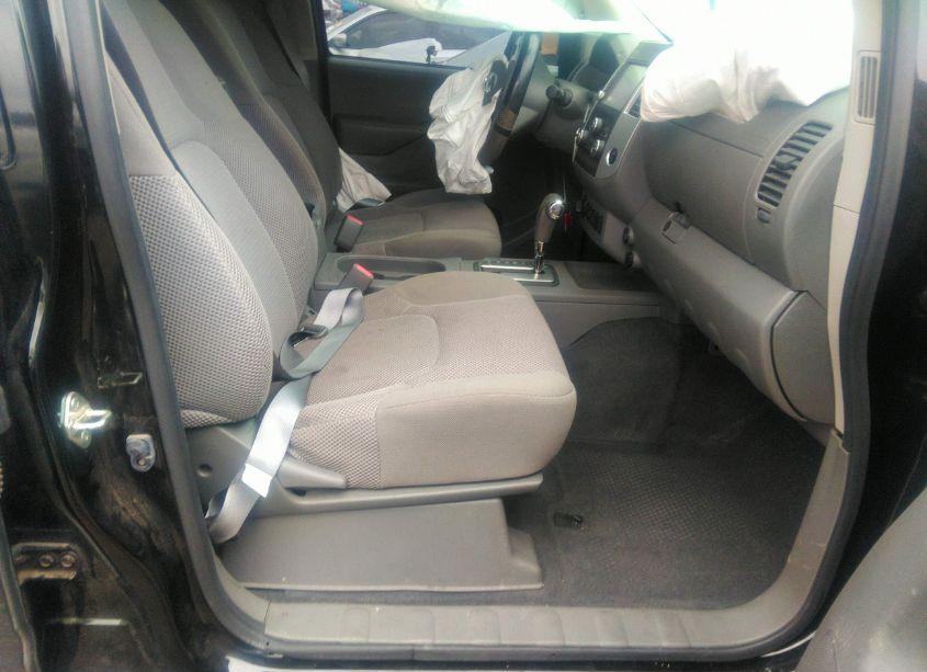 Photo 5 of 2019 Nissan Frontier SV (VIN 1N6AD0EV8KN780782)