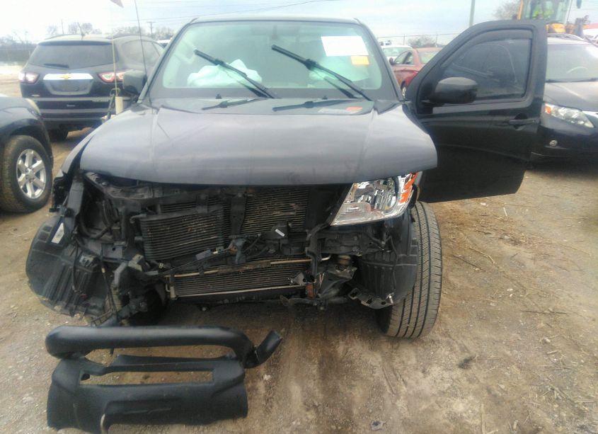 Photo 6 of 2019 Nissan Frontier SV (VIN 1N6AD0EV8KN780782)