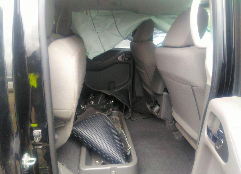 Photo 8 of 2019 Nissan Frontier SV (VIN 1N6AD0EV8KN780782)