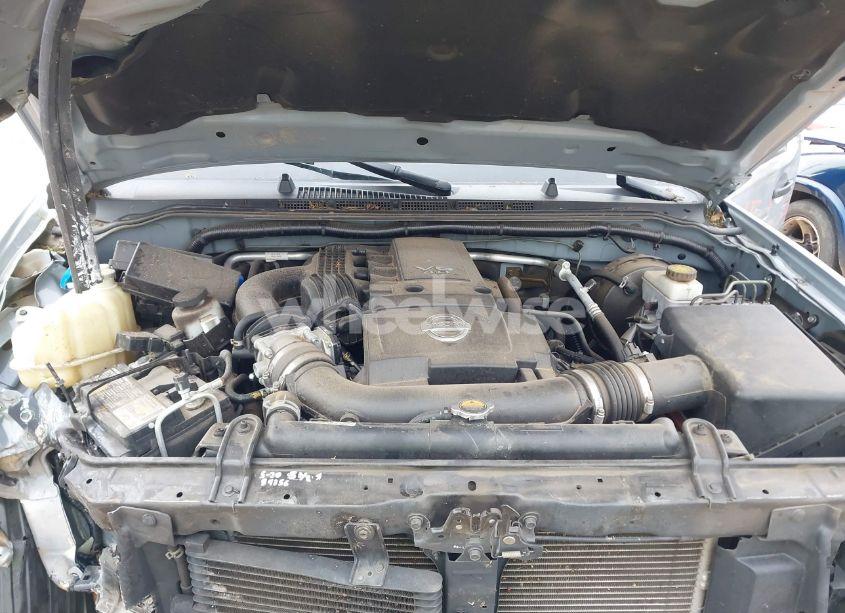 Photo 10 of 2019 Nissan Frontier SV (VIN 1N6AD0EV8KN871549)