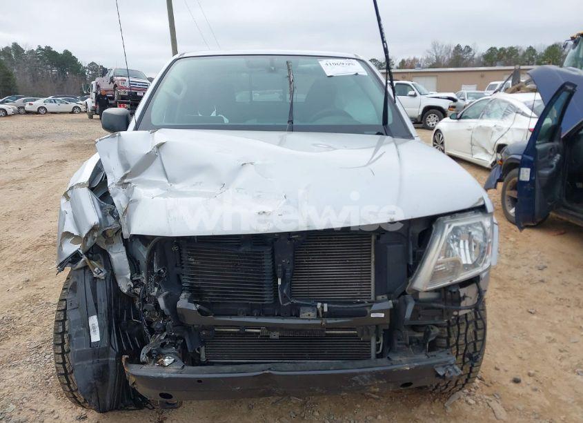 Photo 12 of 2019 Nissan Frontier SV (VIN 1N6AD0EV8KN871549)