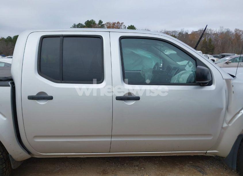 Photo 13 of 2019 Nissan Frontier SV (VIN 1N6AD0EV8KN871549)