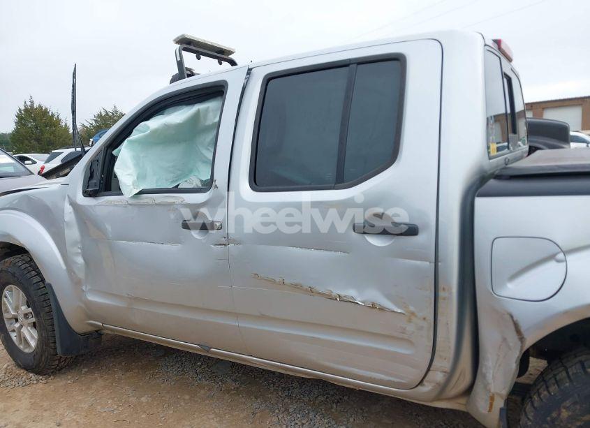 Photo 14 of 2019 Nissan Frontier SV (VIN 1N6AD0EV8KN871549)