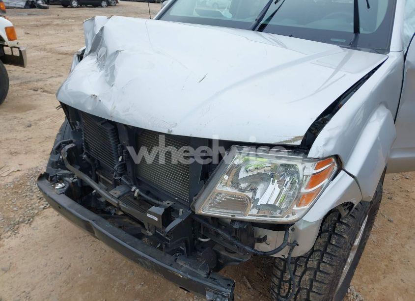 Photo 17 of 2019 Nissan Frontier SV (VIN 1N6AD0EV8KN871549)