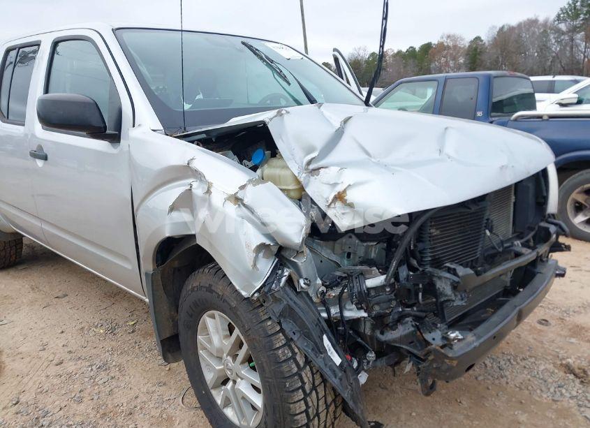 Photo 18 of 2019 Nissan Frontier SV (VIN 1N6AD0EV8KN871549)