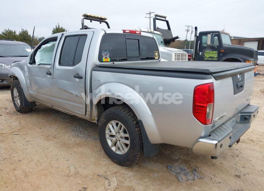Photo 3 of 2019 Nissan Frontier SV (VIN 1N6AD0EV8KN871549)