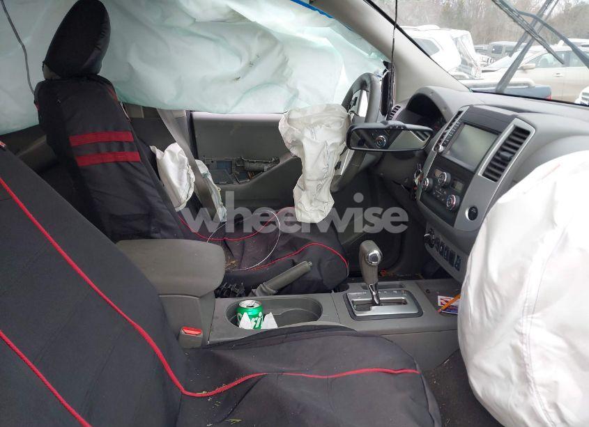 Photo 5 of 2019 Nissan Frontier SV (VIN 1N6AD0EV8KN871549)