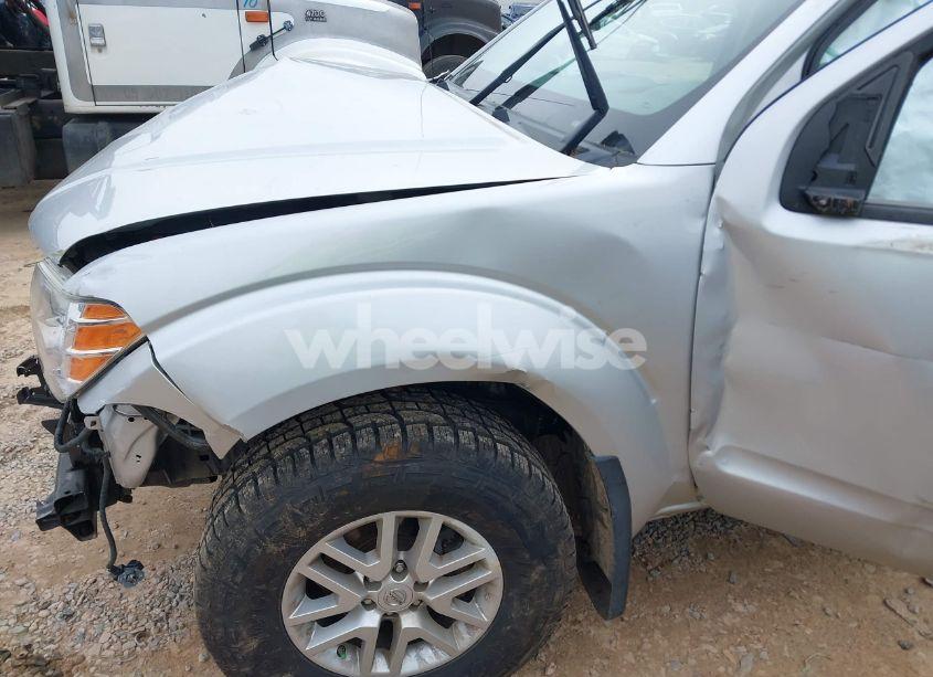 Photo 6 of 2019 Nissan Frontier SV (VIN 1N6AD0EV8KN871549)