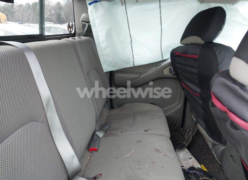 Photo 8 of 2019 Nissan Frontier SV (VIN 1N6AD0EV8KN871549)