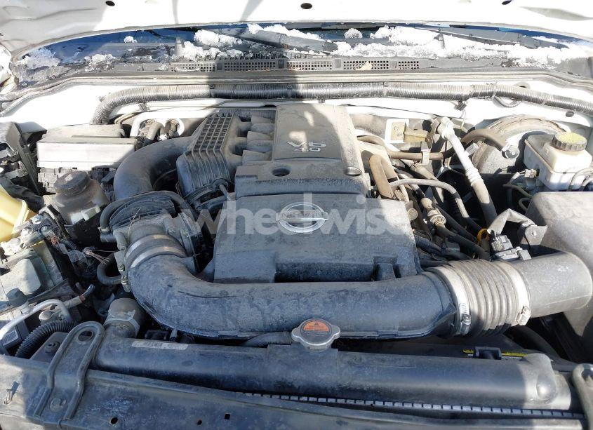 Photo 10 of 2019 Nissan Frontier SV (VIN 1N6AD0EV8KN874774)