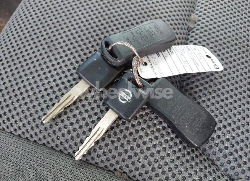 Photo 11 of 2019 Nissan Frontier SV (VIN 1N6AD0EV8KN874774)