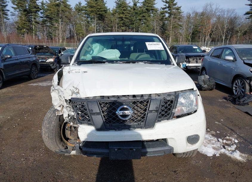 Photo 12 of 2019 Nissan Frontier SV (VIN 1N6AD0EV8KN874774)