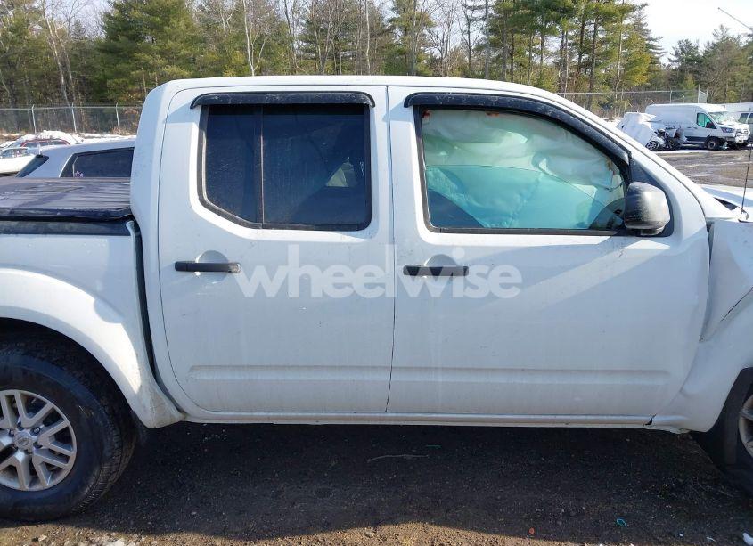 Photo 13 of 2019 Nissan Frontier SV (VIN 1N6AD0EV8KN874774)