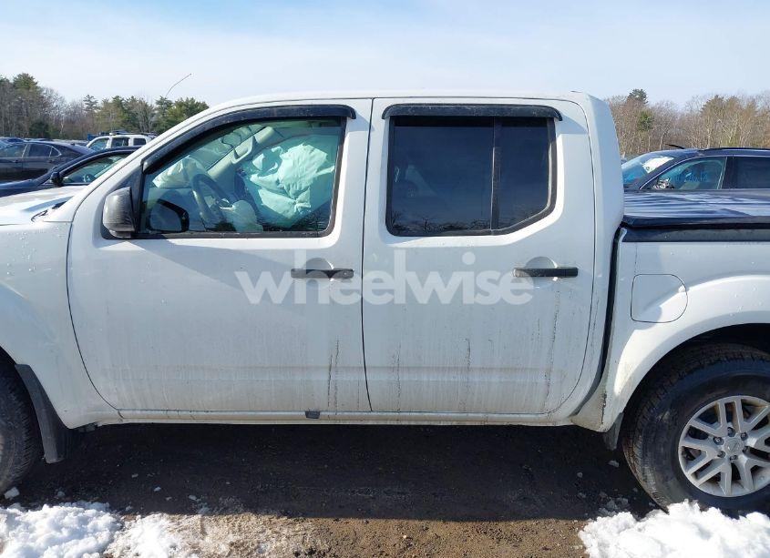 Photo 14 of 2019 Nissan Frontier SV (VIN 1N6AD0EV8KN874774)