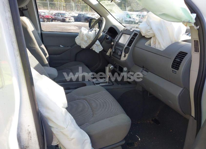 Photo 5 of 2019 Nissan Frontier SV (VIN 1N6AD0EV8KN874774)