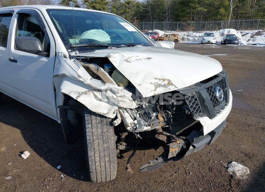 Photo 6 of 2019 Nissan Frontier SV (VIN 1N6AD0EV8KN874774)