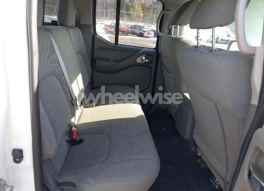 Photo 8 of 2019 Nissan Frontier SV (VIN 1N6AD0EV8KN874774)