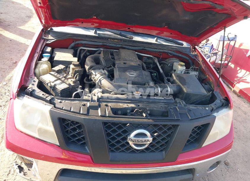 Photo 10 of 2011 Nissan Frontier SV (VIN 1N6AD0EV9BC428452)