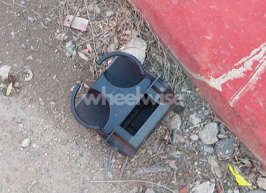 Photo 12 of 2011 Nissan Frontier SV (VIN 1N6AD0EV9BC428452)