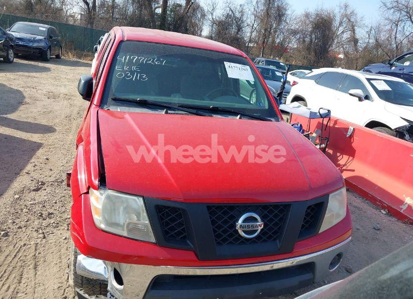 Photo 13 of 2011 Nissan Frontier SV (VIN 1N6AD0EV9BC428452)