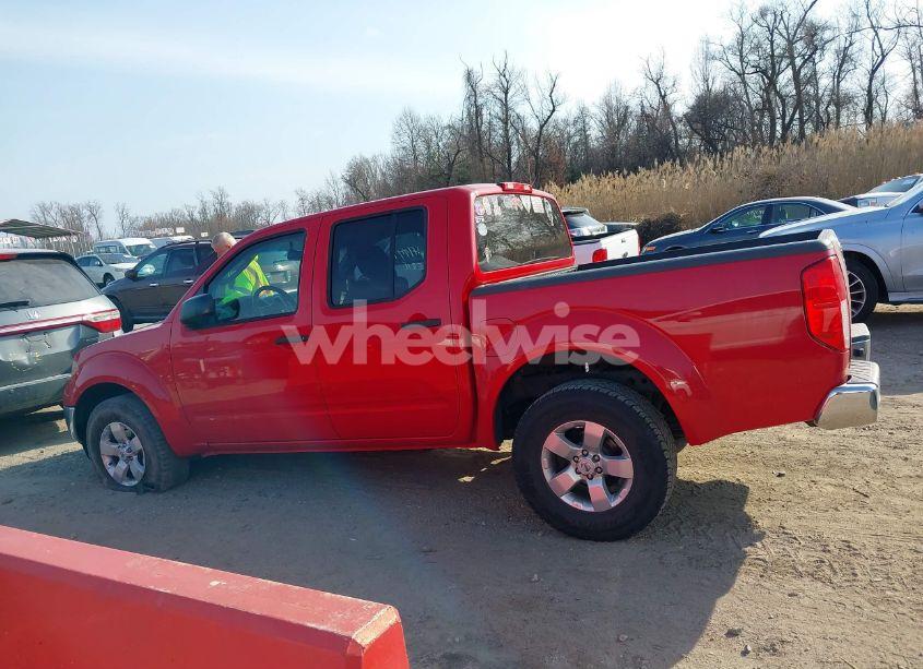 Photo 15 of 2011 Nissan Frontier SV (VIN 1N6AD0EV9BC428452)